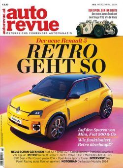 Autorevue – Marz-April 2024