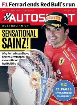 Autosport – 28 March 2024