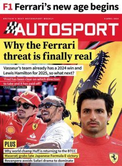 Autosport – 4 April 2024