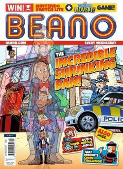 Beano – 18 April 2024