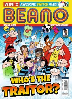 Beano – 20 March 2024