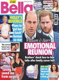 Bella UK – 16 April 2024