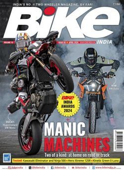 Bike India – April 2024