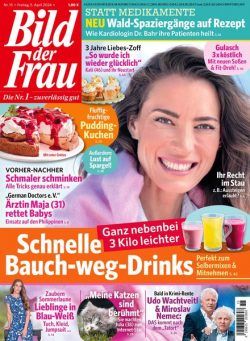 Bild der Frau – 5 April 2024