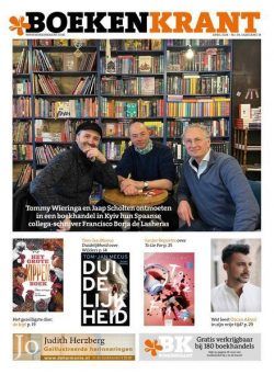 Boekenkrant – April 2024