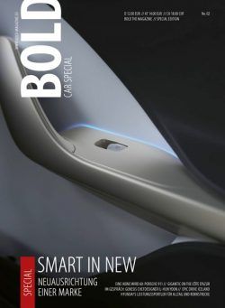 Bold Car – April 2024