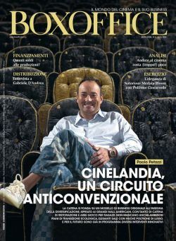 Box Office – Aprile 2024