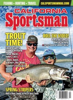 California Sportsman – April 2024