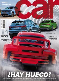 Car Espana – Abril 2024