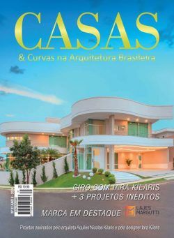 Casas & Curvas na Arquitetura Brasileira – N 31 2024