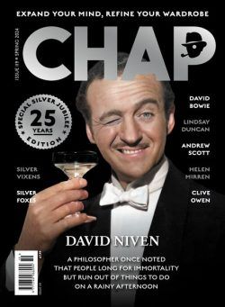 Chap – Spring 2024