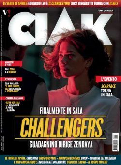 Ciak – Aprile 2024