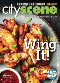 CityScene – March-April 2024