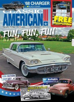 Classic American – Issue 397 – May 2024