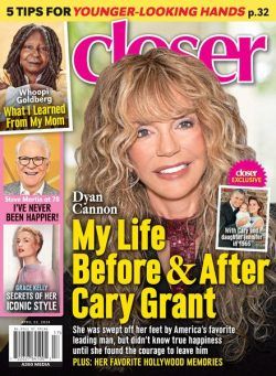 Closer USA – 22 April 2024