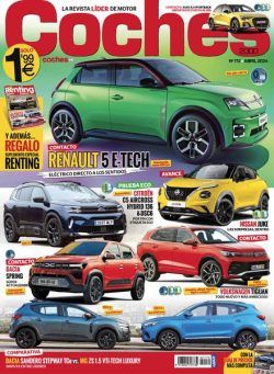 Coches 2000 – Abril 2024