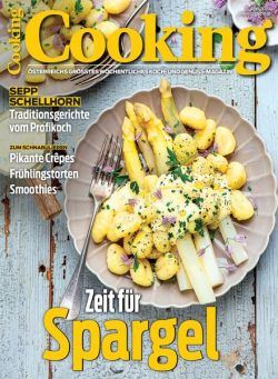 Cooking Austria – 5 April 2024