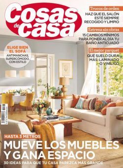 Cosas de Casa – Abril 2024