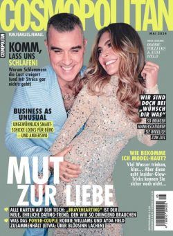 Cosmopolitan Germany – Mai 2024