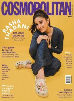 Cosmopolitan India – March-April 2024