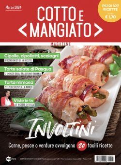 Cotto e Mangiato – Marzo 2024