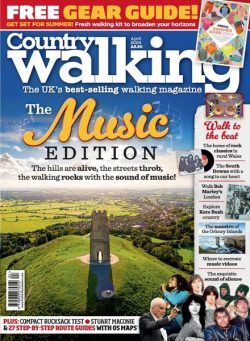 Country Walking – April 2024