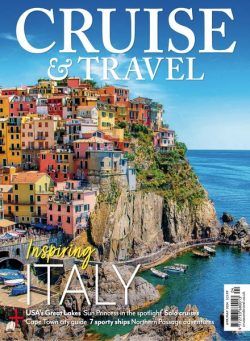 Cruise & Travel – April-May 2024