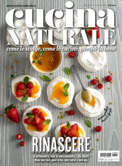 Cucina Naturale – Aprile 2024