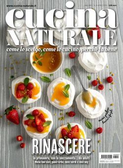 Cucina Naturale – Aprile 2024