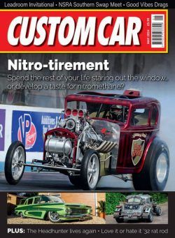 Custom Car – May 2024