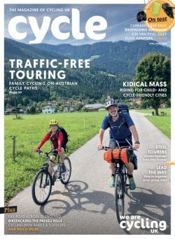 Cycle UK – April-May 2024