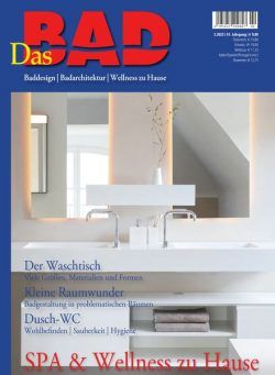 Das Bad Magazin – Nr 2 2023