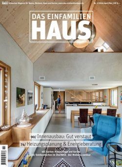 Das Einfamilienhaus – April-Mai 2024