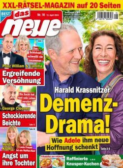 Das Neue – 13 April 2024