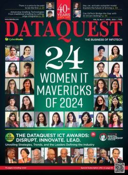 DataQuest – April 2024