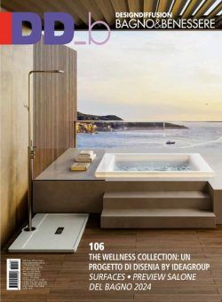 DDB Design Diffusion Bagno – Aprile 2024