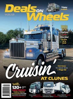 Deals On Wheels Australia – Issue 504 – 8 April 2024