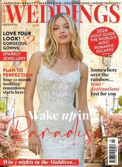 Destination Weddings – Gold Guide 2024