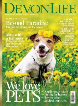 Devon Life – April 2024