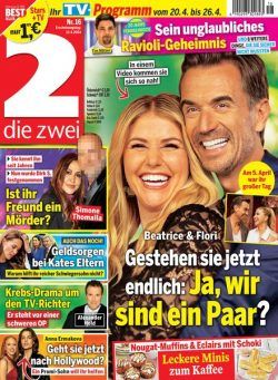 Die 2 – 13 April 2024
