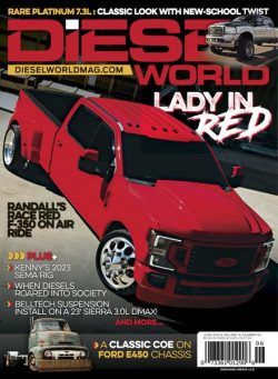 Diesel World – June 2024