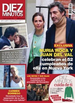 Diez Minutos – 10 Abril 2024