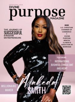 Divine Purpose Magazine – April 2024