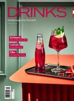 Drinks Austria – April-Mai-Juni 2024