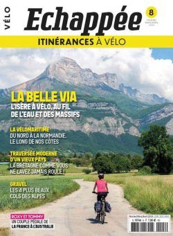 echappee Velo – Fevrier-Mars-Avril 2024