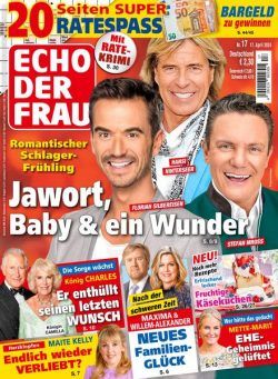 Echo der Frau – 17 April 2024