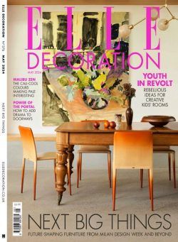 Elle Decoration UK – May 2024