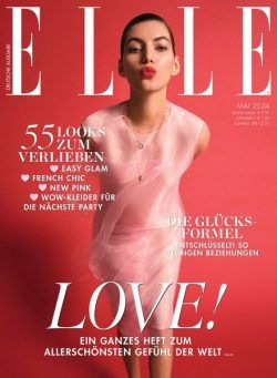 Elle Germany – Mai 2024