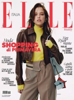 Elle Italia – 4 Aprile 2024