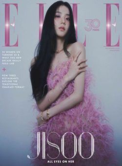 Elle Singapore – November 2023